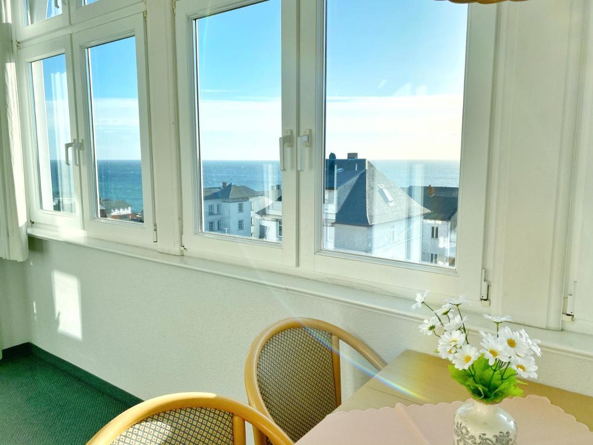 Sassnitz - Villa Anna Villa Anna App 22 Luaran gambar