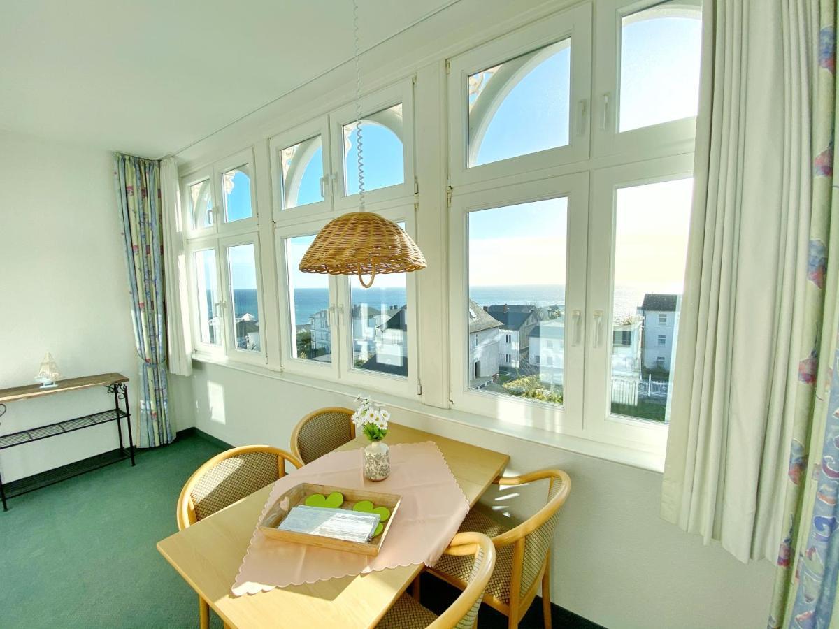 Sassnitz - Villa Anna Villa Anna App 22 Luaran gambar