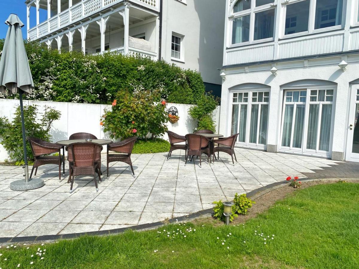 Sassnitz - Villa Anna Villa Anna App 22 Luaran gambar