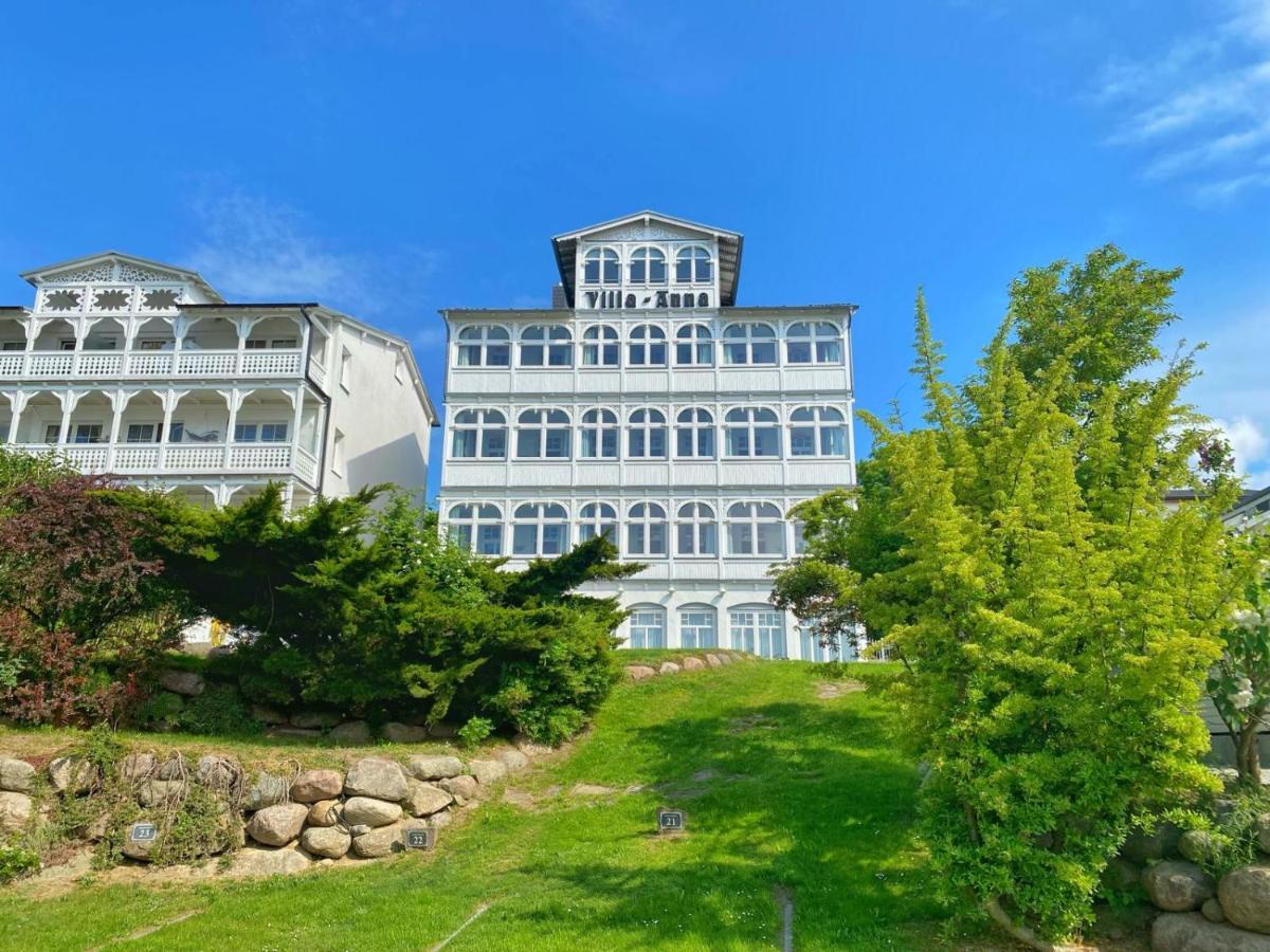 Sassnitz - Villa Anna Villa Anna App 22 Luaran gambar