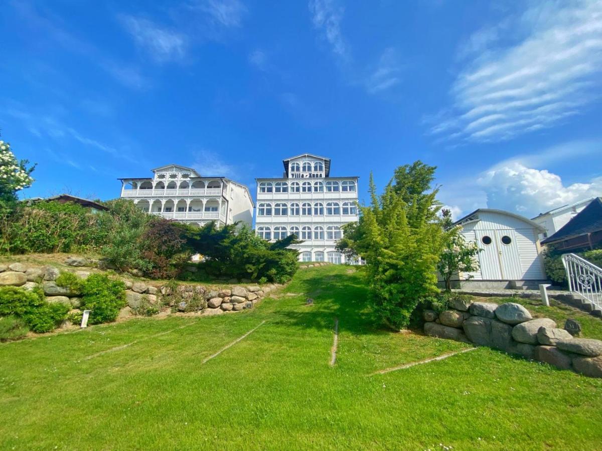 Sassnitz - Villa Anna Villa Anna App 22 Luaran gambar