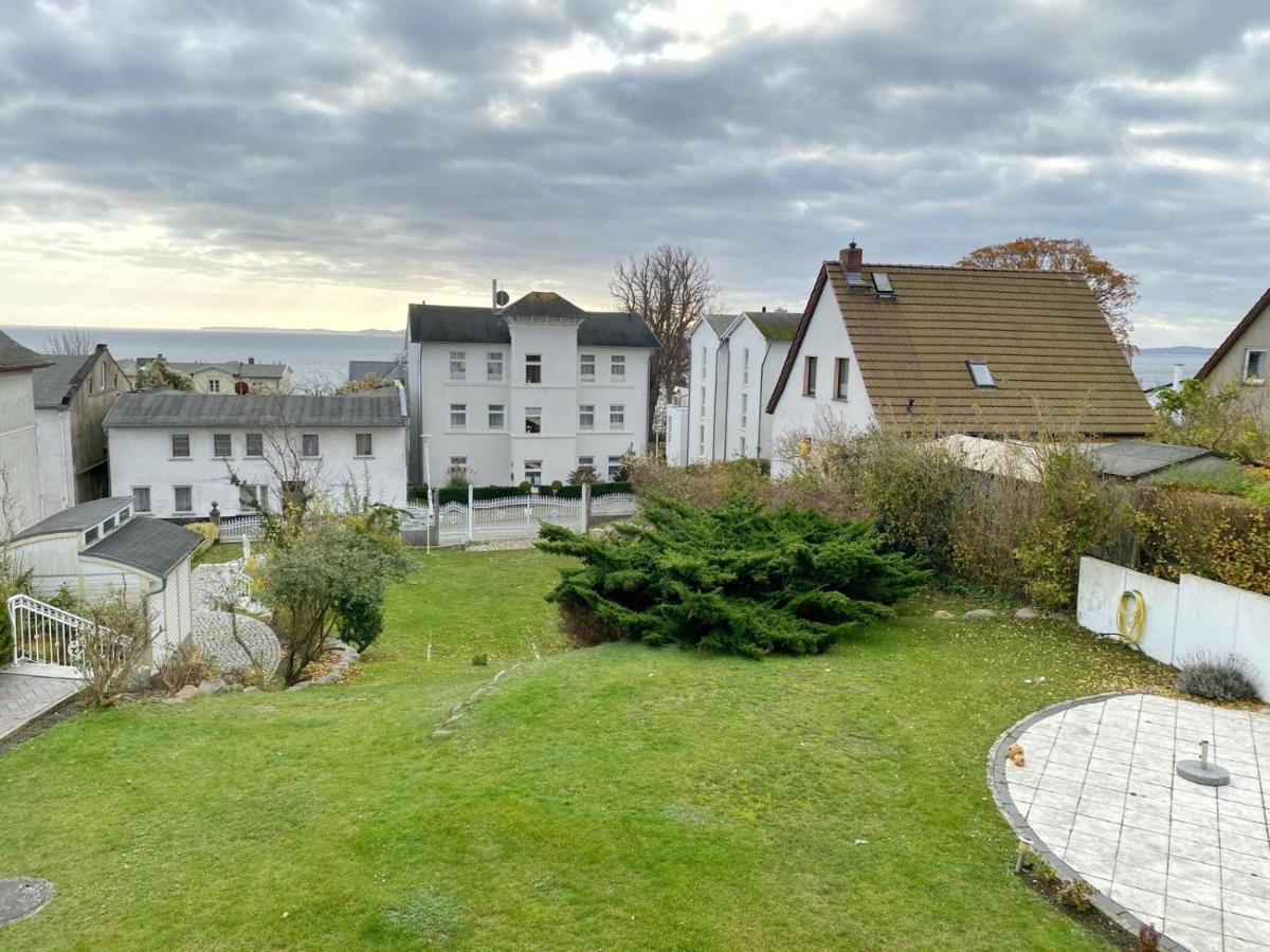 Sassnitz - Villa Anna Villa Anna App 22 Luaran gambar